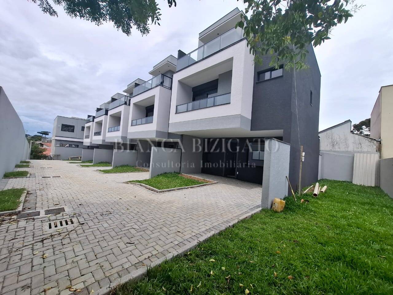 Casa de Condomínio, 3 quartos - Foto 2