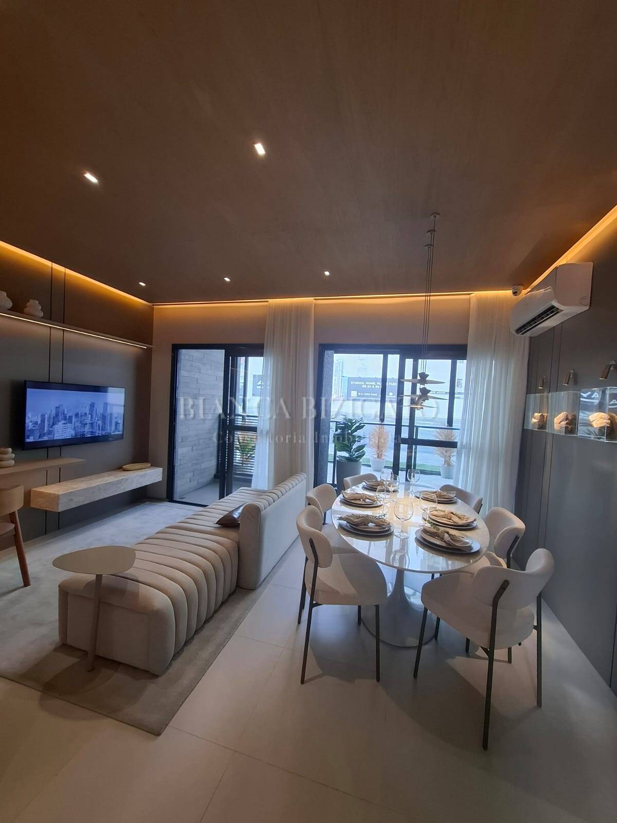 Apartamento, 2 quartos, 54 m² - Foto 1