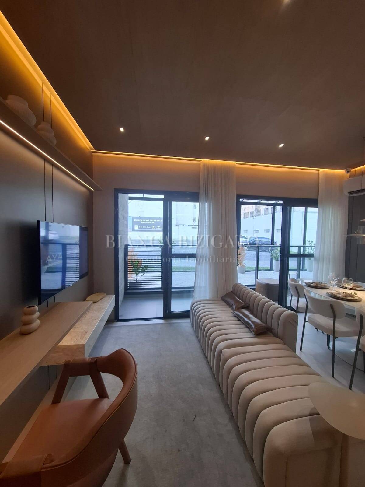 Apartamento, 2 quartos, 54 m² - Foto 2