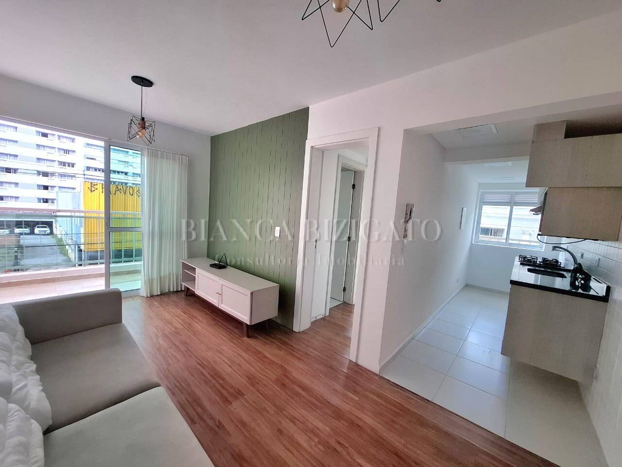Apartamento, 1 quarto, 33 m² - Foto 3
