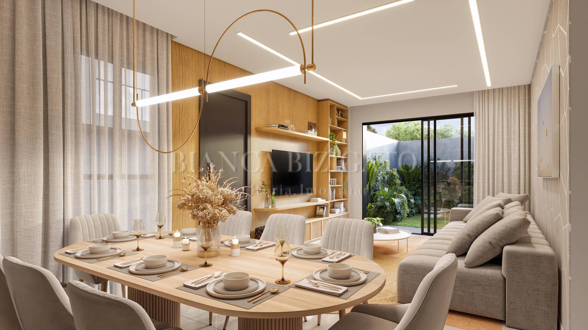 Casa, 3 quartos, 223 m² - Foto 4