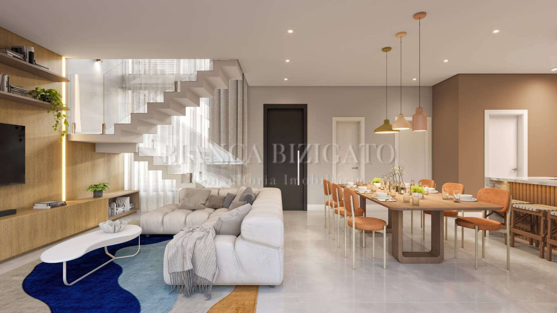 Casa, 3 quartos, 223 m² - Foto 3