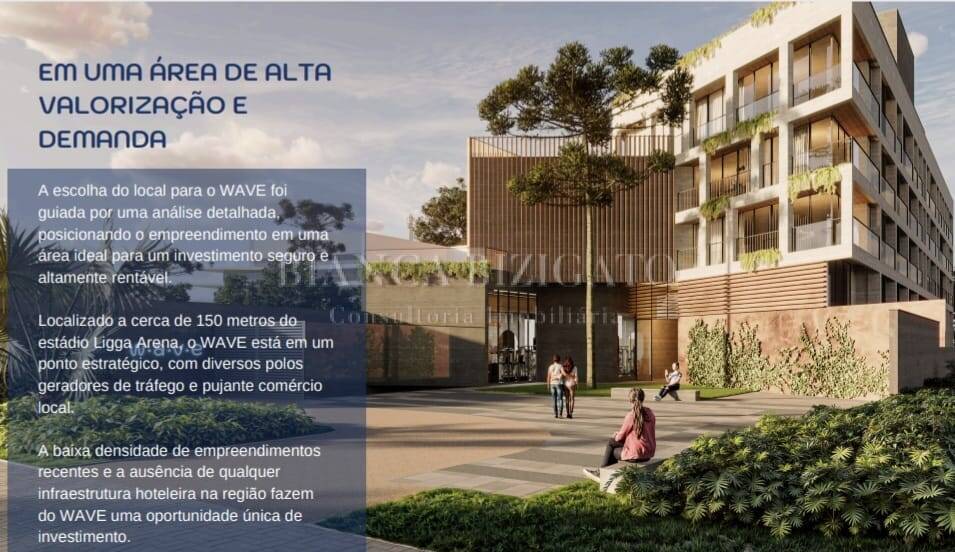 Apartamento, 1 quarto, 29 m² - Foto 3