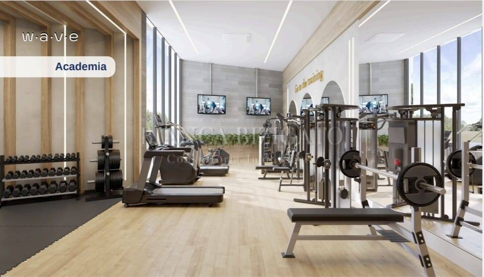 Apartamento, 1 quarto, 29 m² - Foto 5