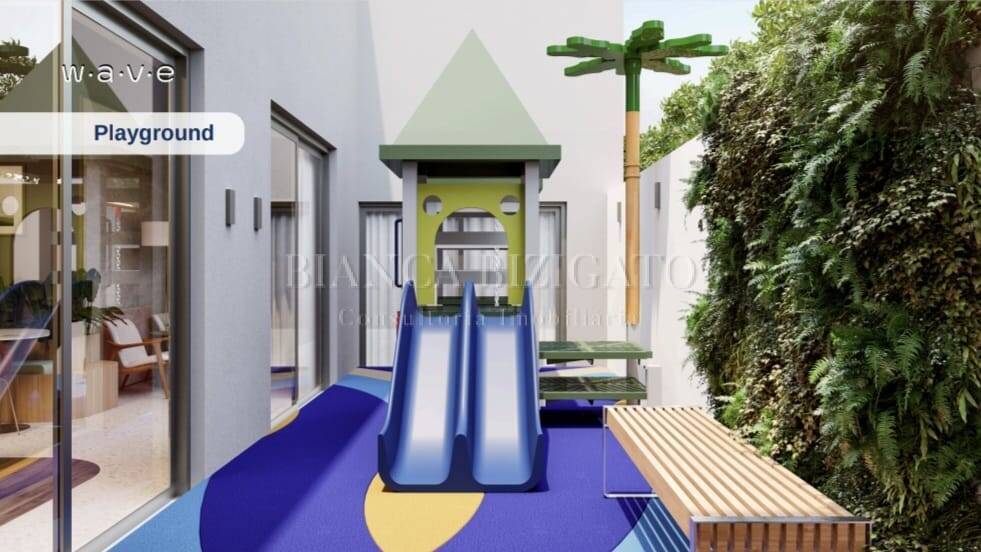 Apartamento, 1 quarto, 29 m² - Foto 8