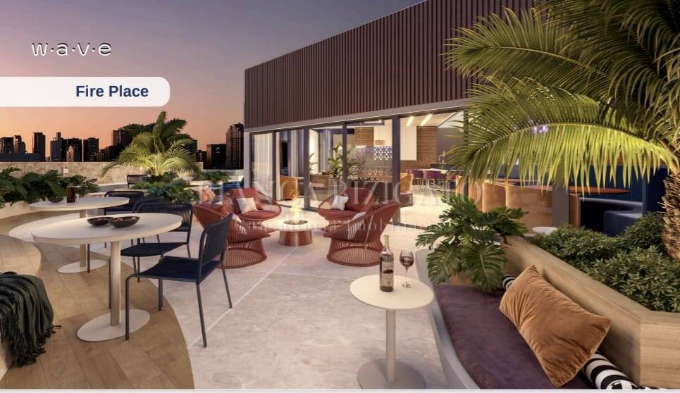 Apartamento, 1 quarto, 29 m² - Foto 16