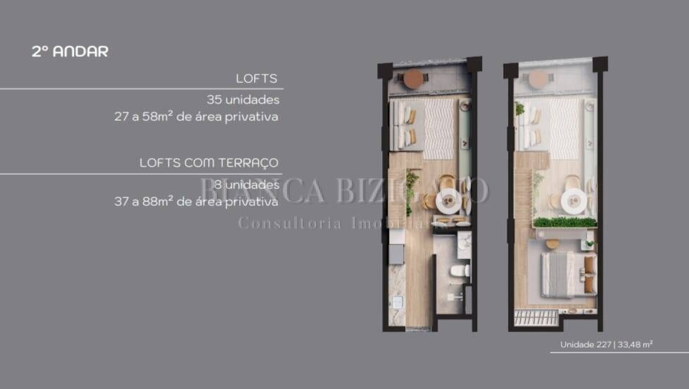 Apartamento, 1 quarto, 29 m² - Foto 41