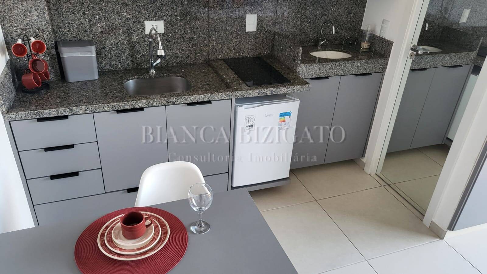 Apartamento, 1 quarto, 25 m² - Foto 8