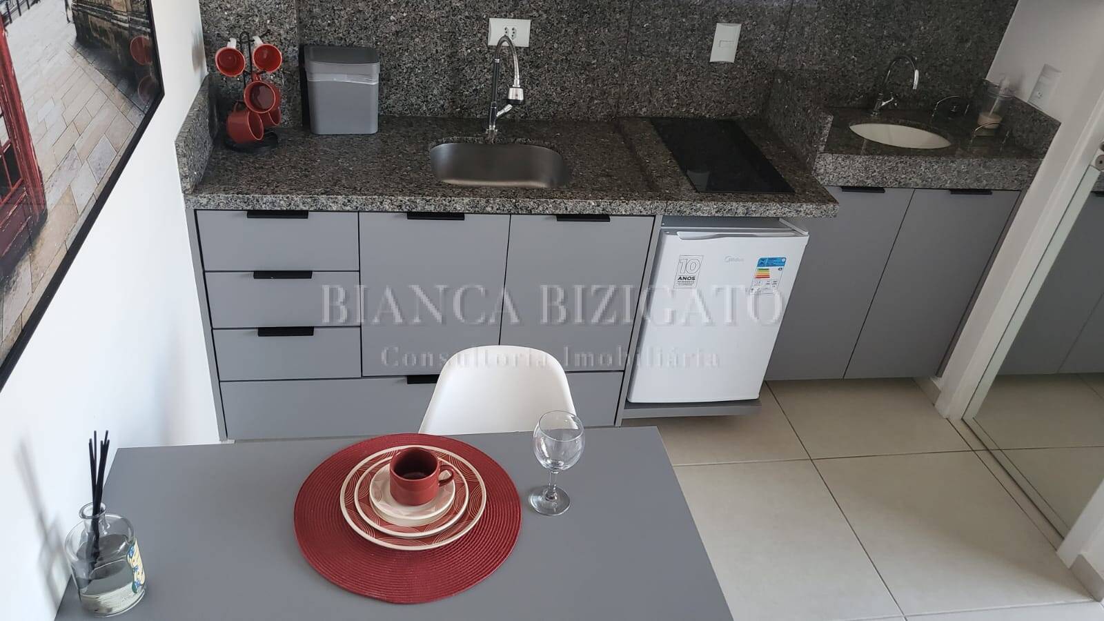 Apartamento, 1 quarto, 25 m² - Foto 1