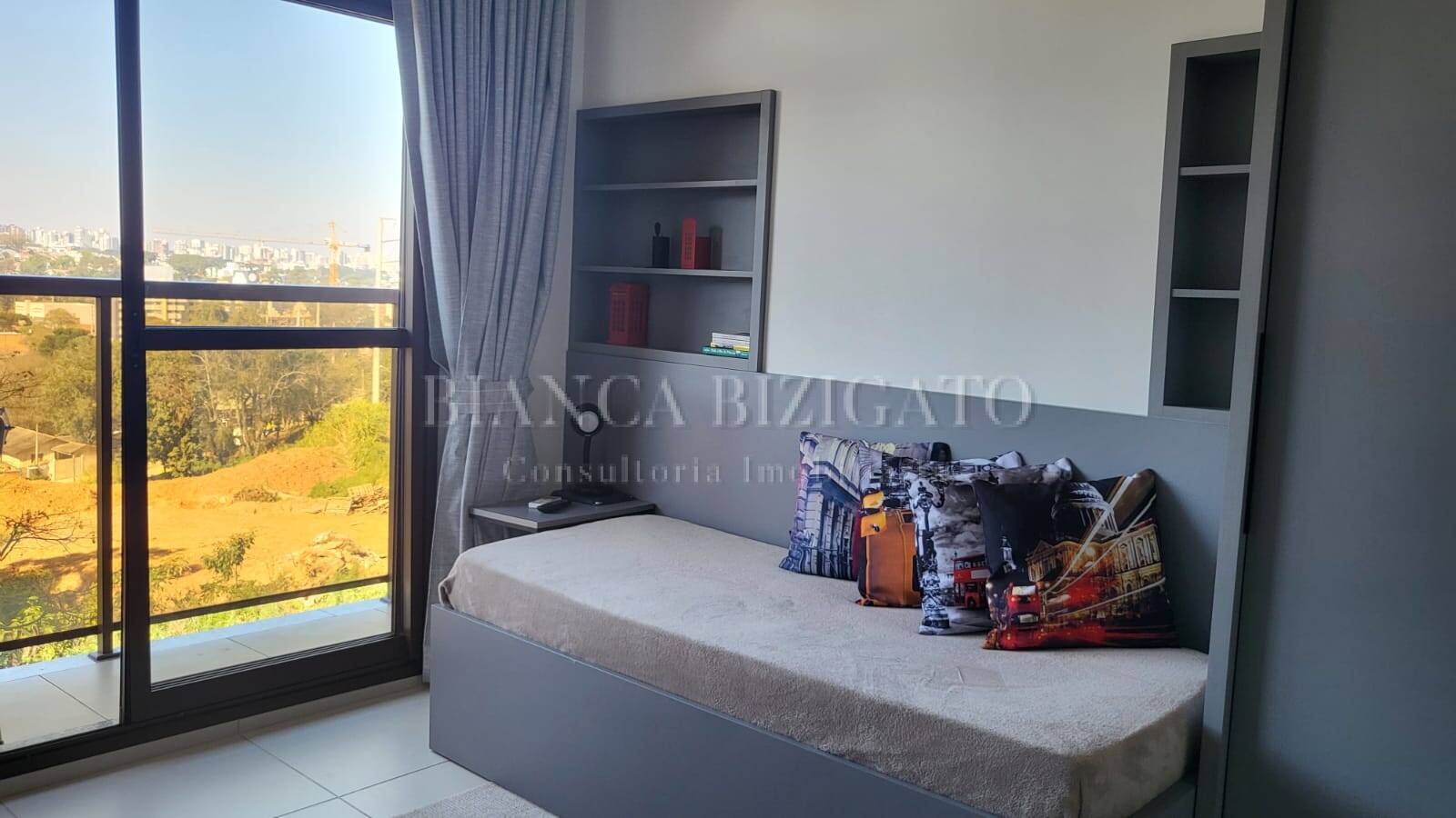 Apartamento, 1 quarto, 25 m² - Foto 12