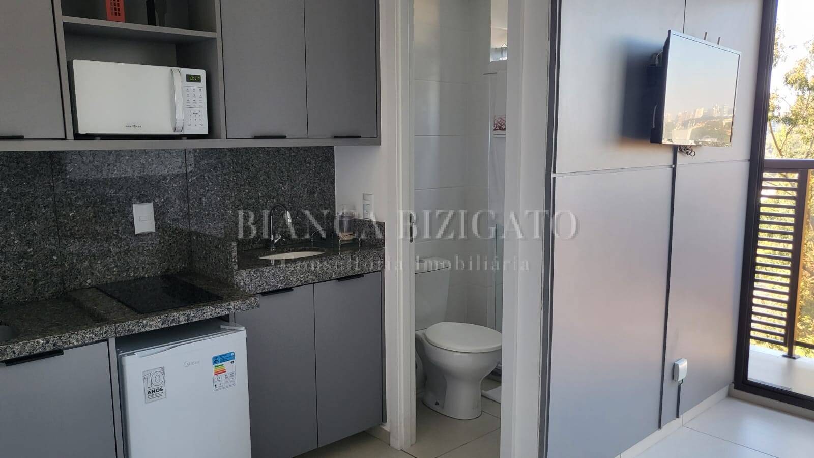 Apartamento, 1 quarto, 25 m² - Foto 21