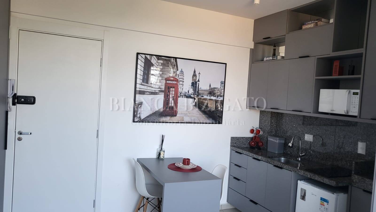 Apartamento, 1 quarto, 25 m² - Foto 16