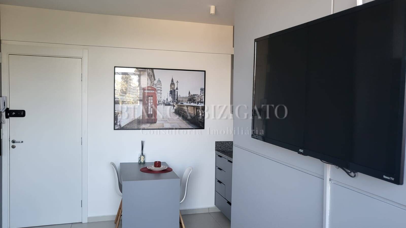 Apartamento, 1 quarto, 25 m² - Foto 17
