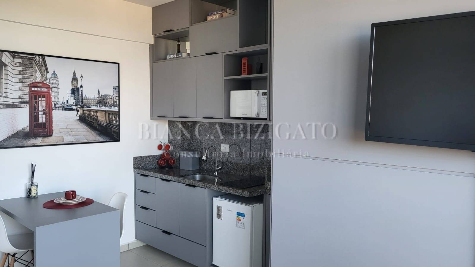 Apartamento, 1 quarto, 25 m² - Foto 15