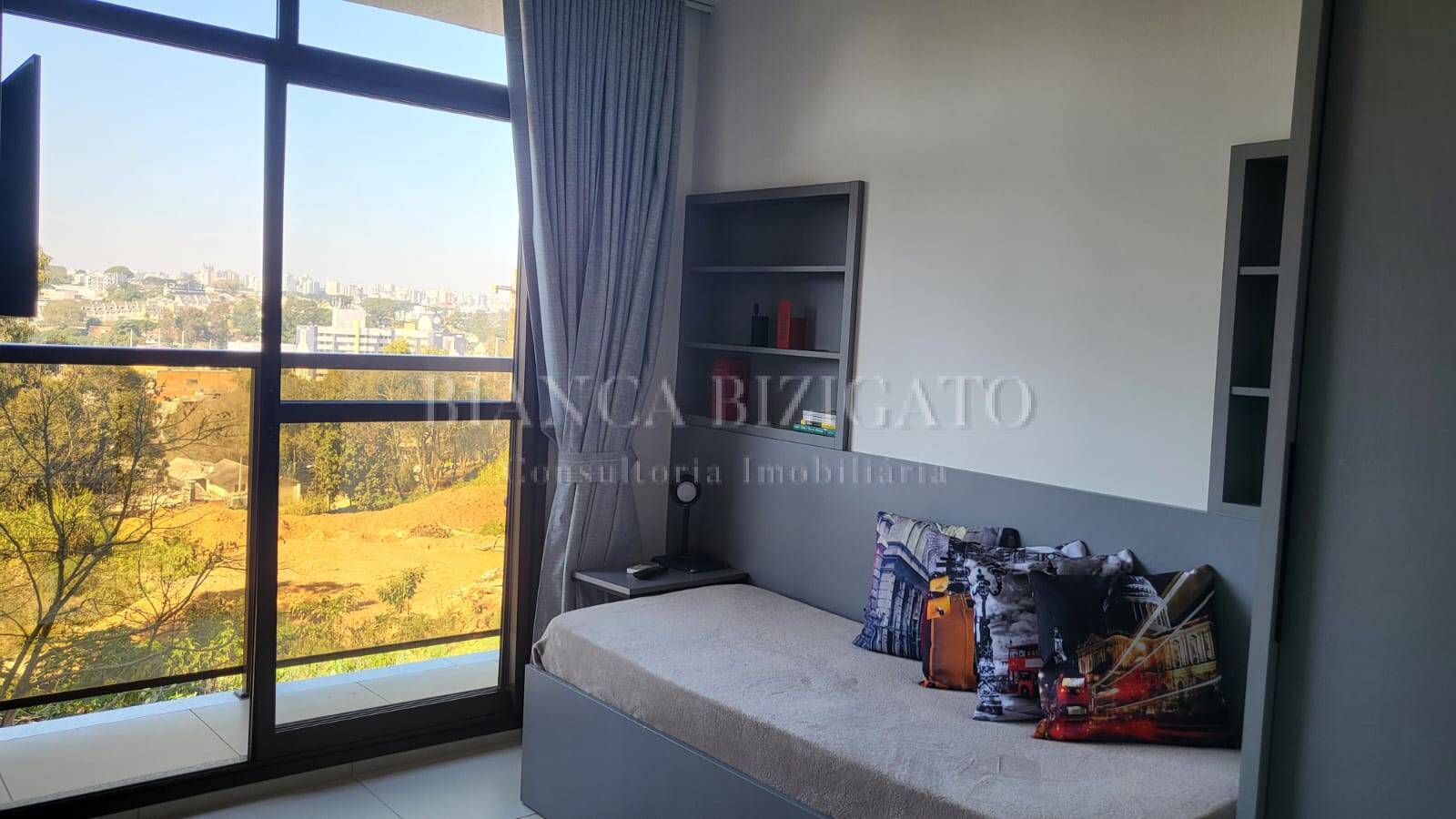Apartamento, 1 quarto, 25 m² - Foto 2