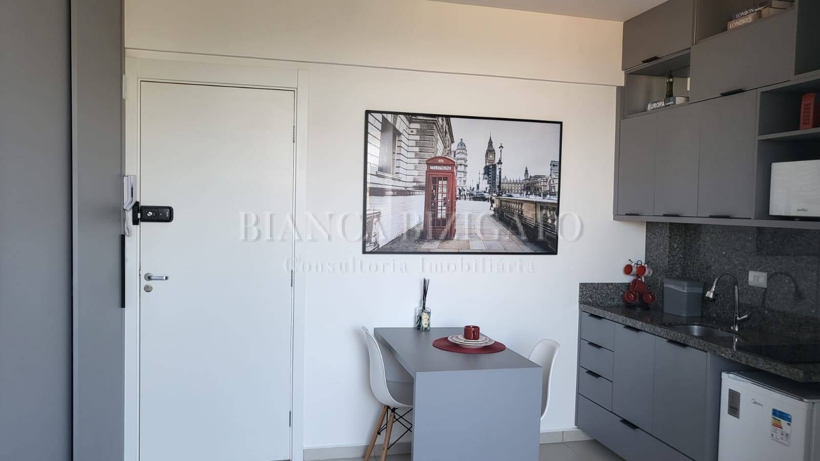 Apartamento, 1 quarto, 25 m² - Foto 26