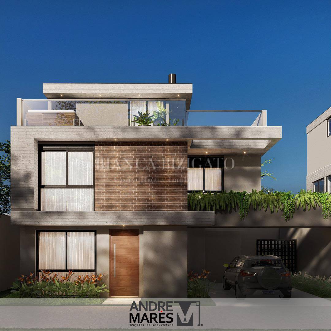Casa, 3 quartos, 161 m² - Foto 1