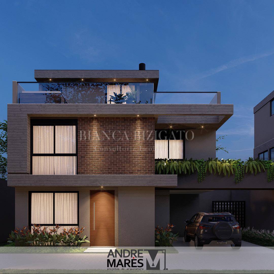 Casa, 3 quartos, 161 m² - Foto 2