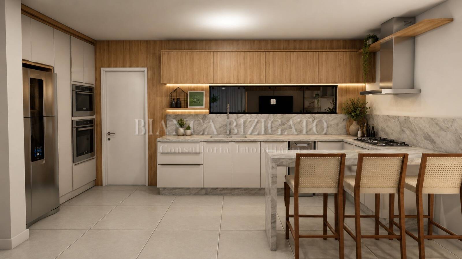 Casa, 3 quartos, 161 m² - Foto 10