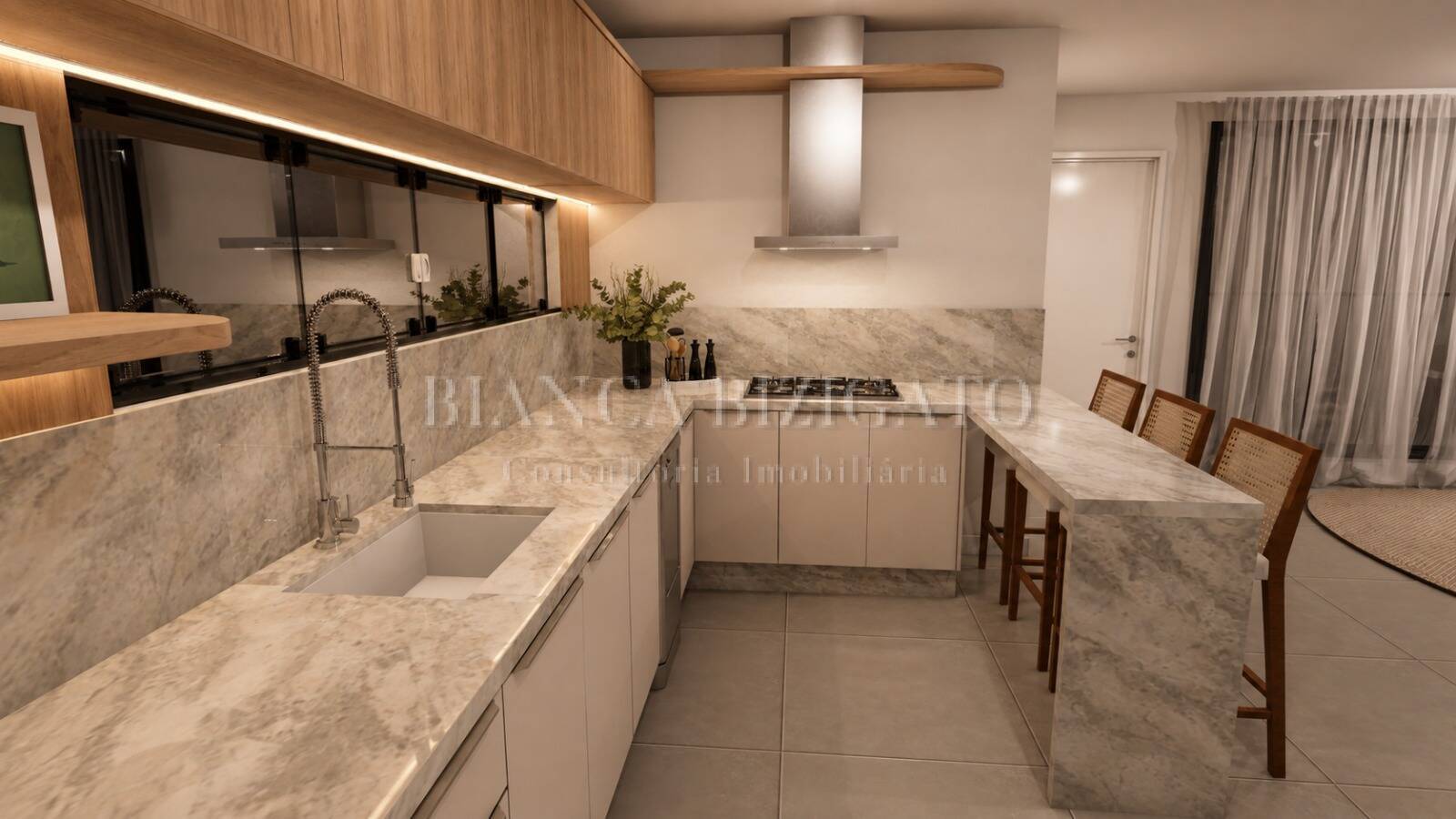 Casa, 3 quartos, 161 m² - Foto 11