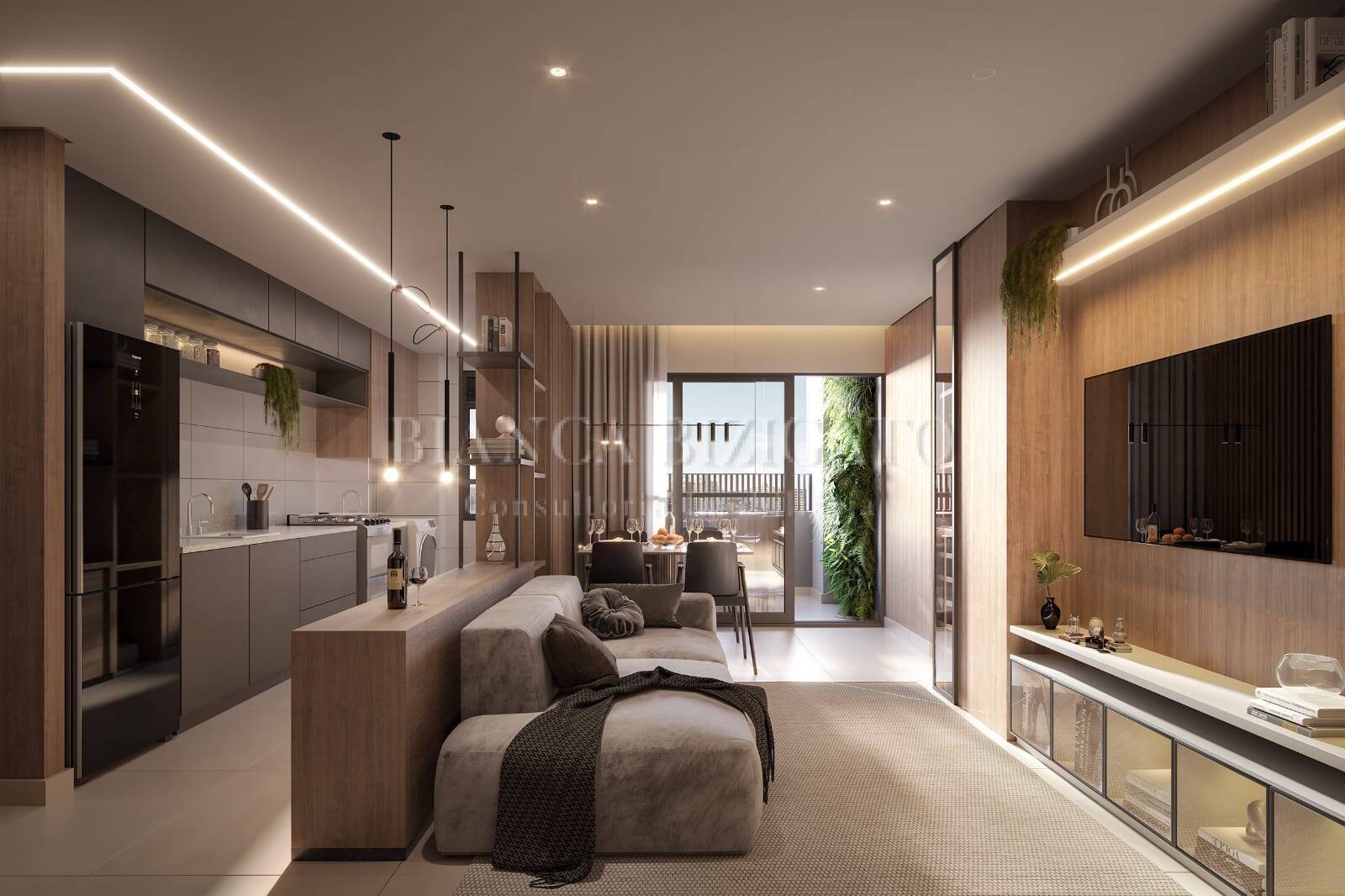 Apartamento, 3 quartos, 73 m² - Foto 22