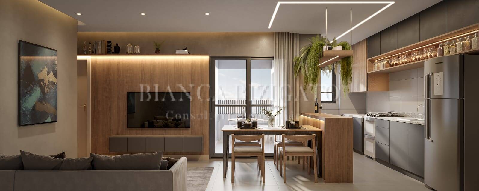 Apartamento, 3 quartos, 73 m² - Foto 33