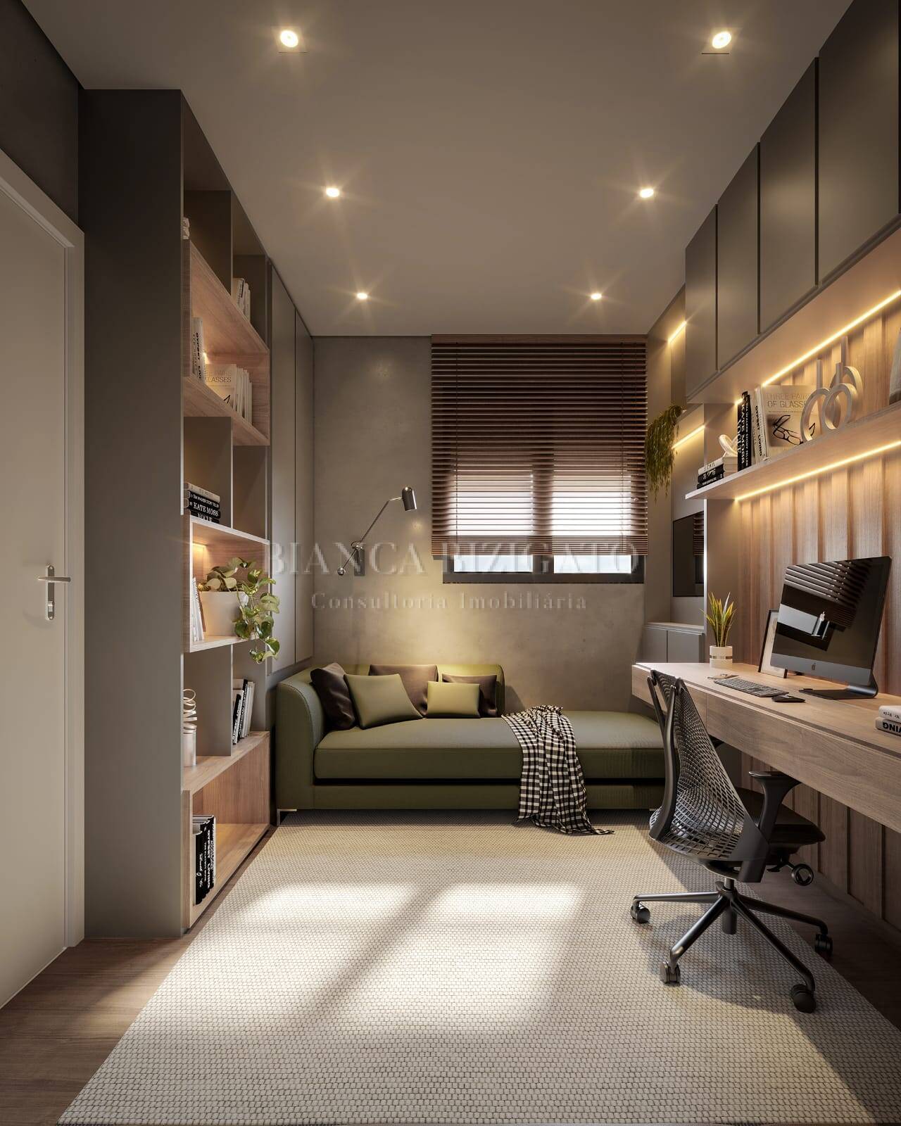 Apartamento, 3 quartos, 73 m² - Foto 38